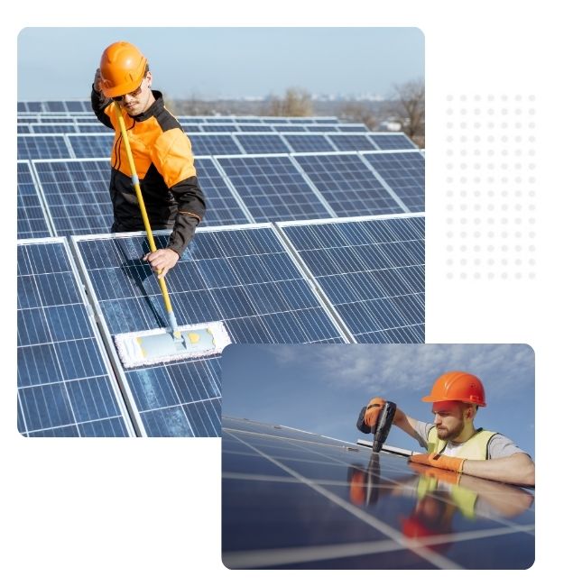 Scheduled maintenance & servicing Scheduled maintenance & servicing