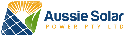 AUSSIE SOLAR Logo